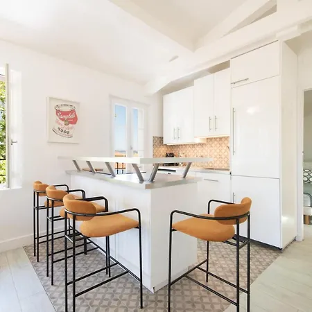 Apartment Riviera *