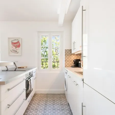 Riviera Apartment Saint-Tropez